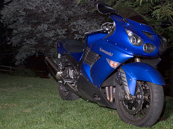 MD Ride Review: 2006 Kawasaki ZX-14 | MotorcycleDaily.com