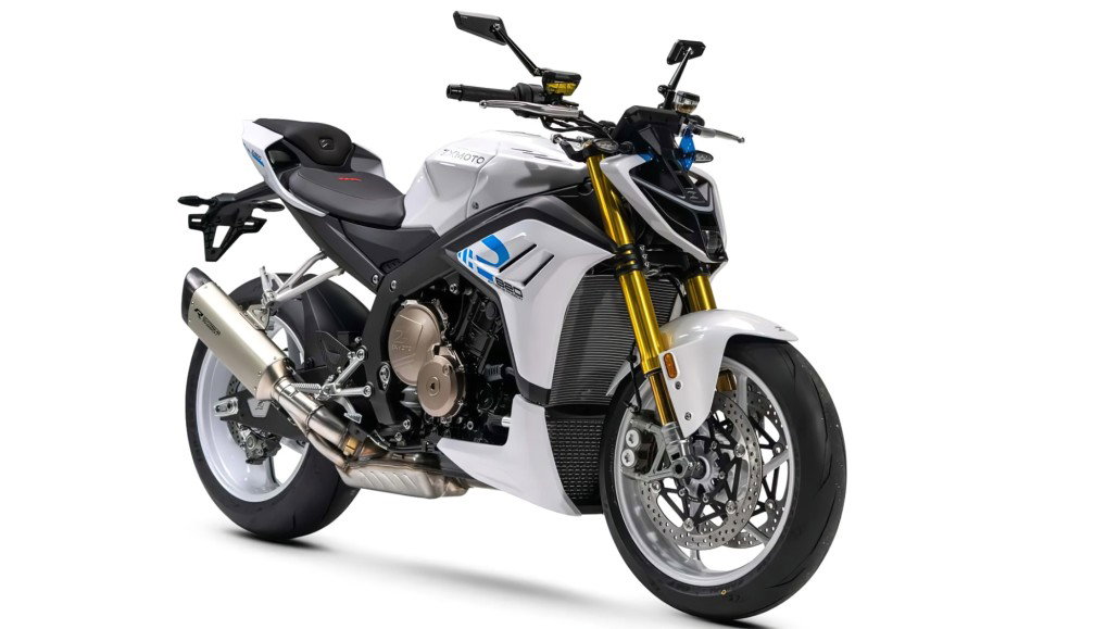 ZXMoto: New motorcycle brand unveiled by Kove founder Zhang Xue