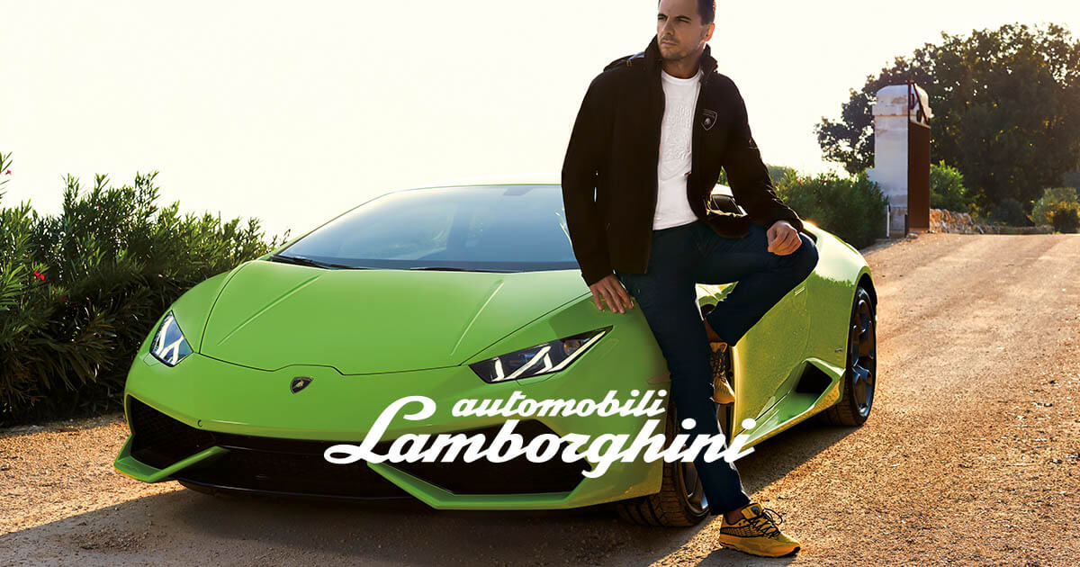 ランボルギーニ - MotorimodaMotorimoda