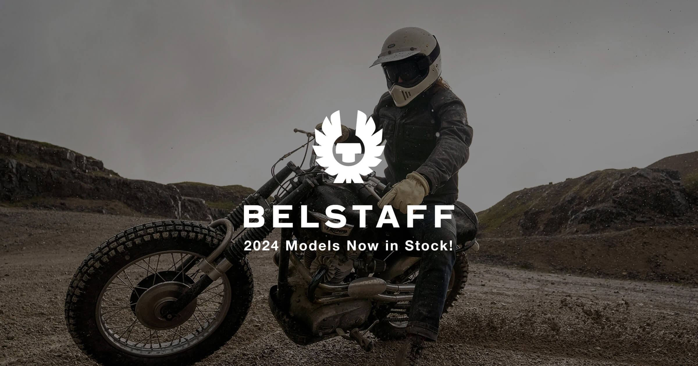 BELSTAFF | 2024年モデルが入荷しました。人気の定番ジャケットも