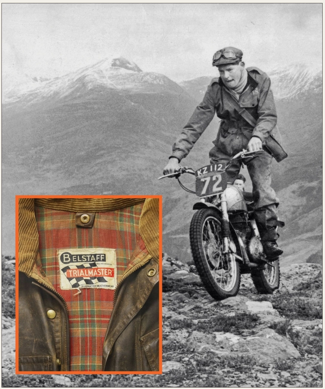 ベルスタッフ | Motorimoda