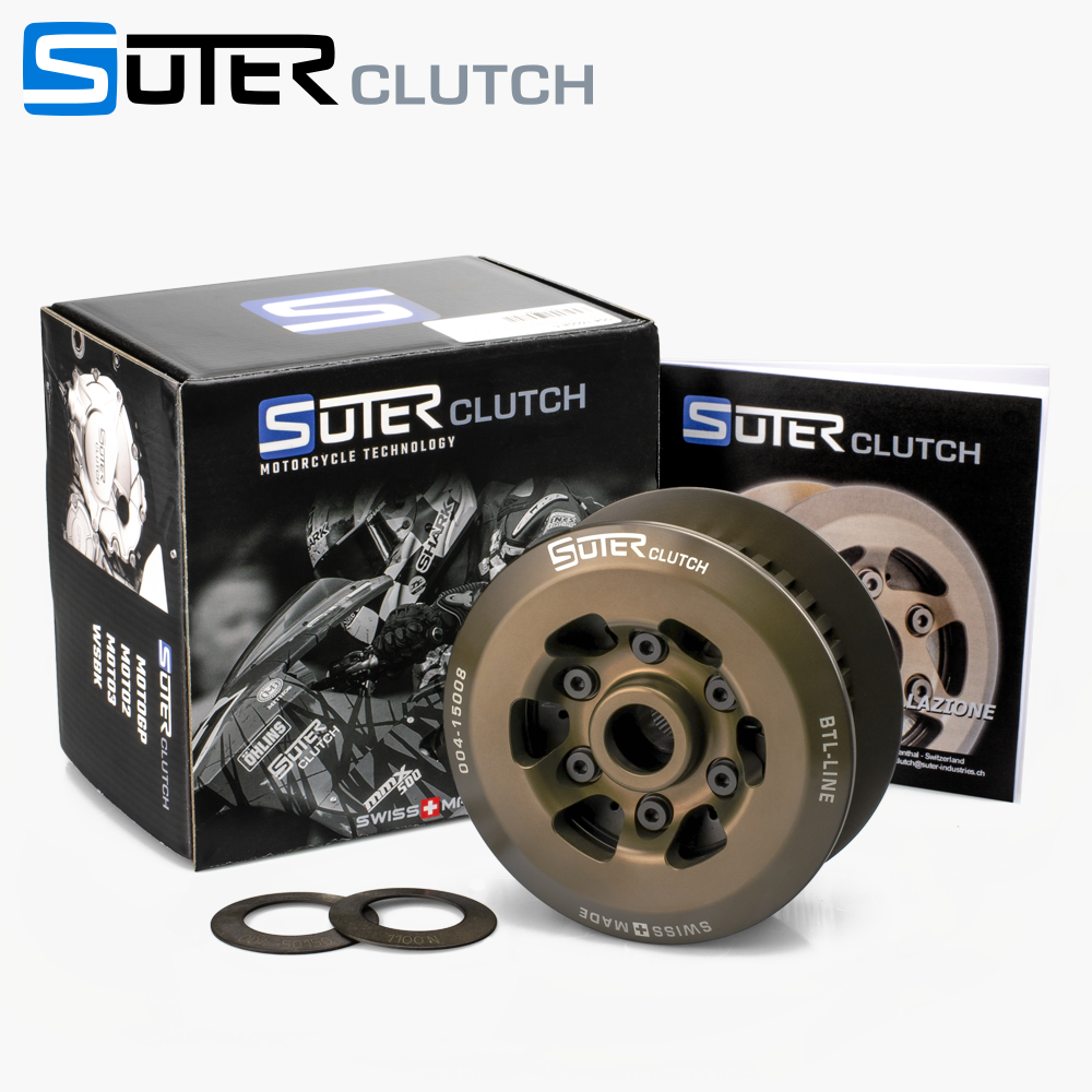 SUTERCLUTCH Yamaha YZ250F 2019- 用 スータースリッパークラッチ