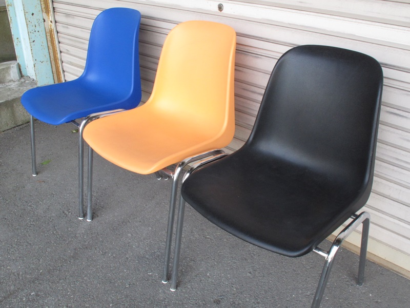 スタックチェア mod elena | もっとオフィス｜熊本で中古オフィス家具