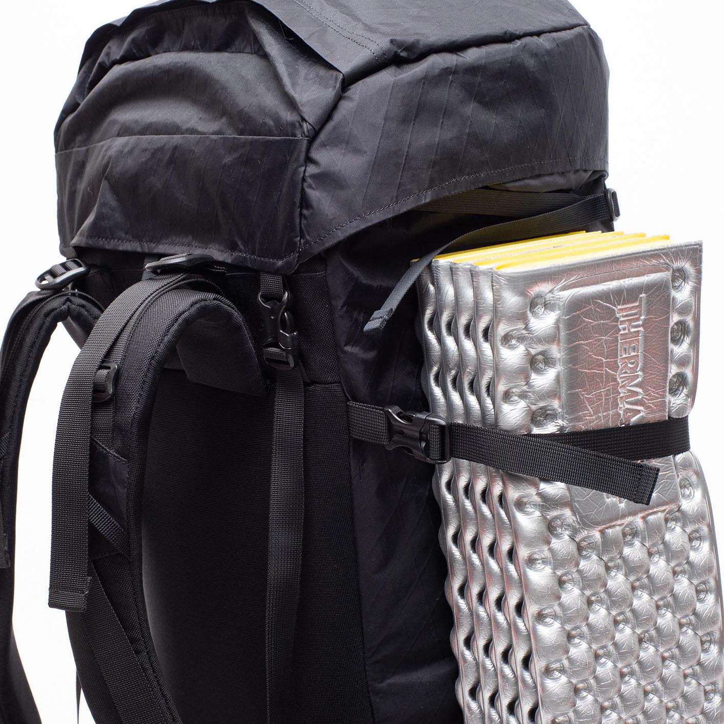 The Back Pack #002 V2 55L アウトドアとキャンプの専門店:マウンテン