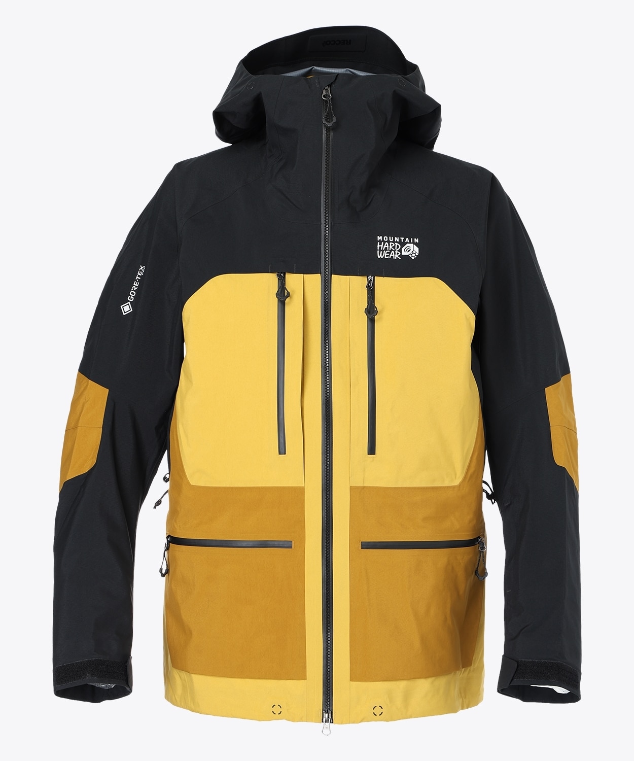 ミソジェンゴアテックスプロジャケット(S Moon Blue Black