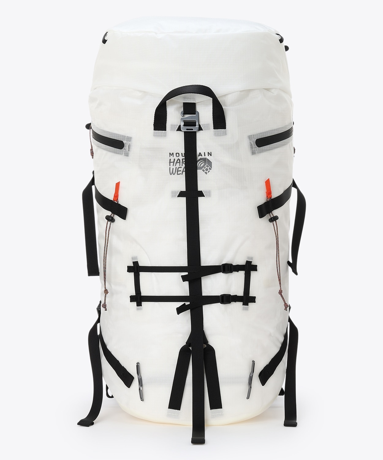 アルパインライトロールトップ45バックパック(S/M Undyed)│マウンテン