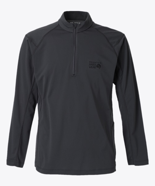 エステロロングスリーブジップT(XS Volcanic)│マウンテンハードウェア