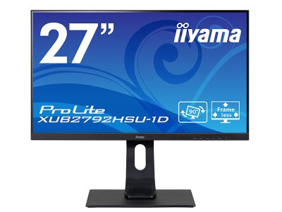 値下イイヤマ ProLite XB3288UHSU 4K2K対応 31.5型モニ 値下イイヤマ