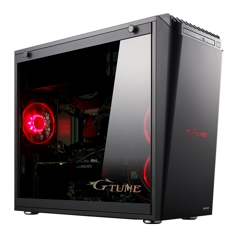 G-Tune EN-Z-WA [ Windows 11 ](ガラスサイドパネル標準モデル