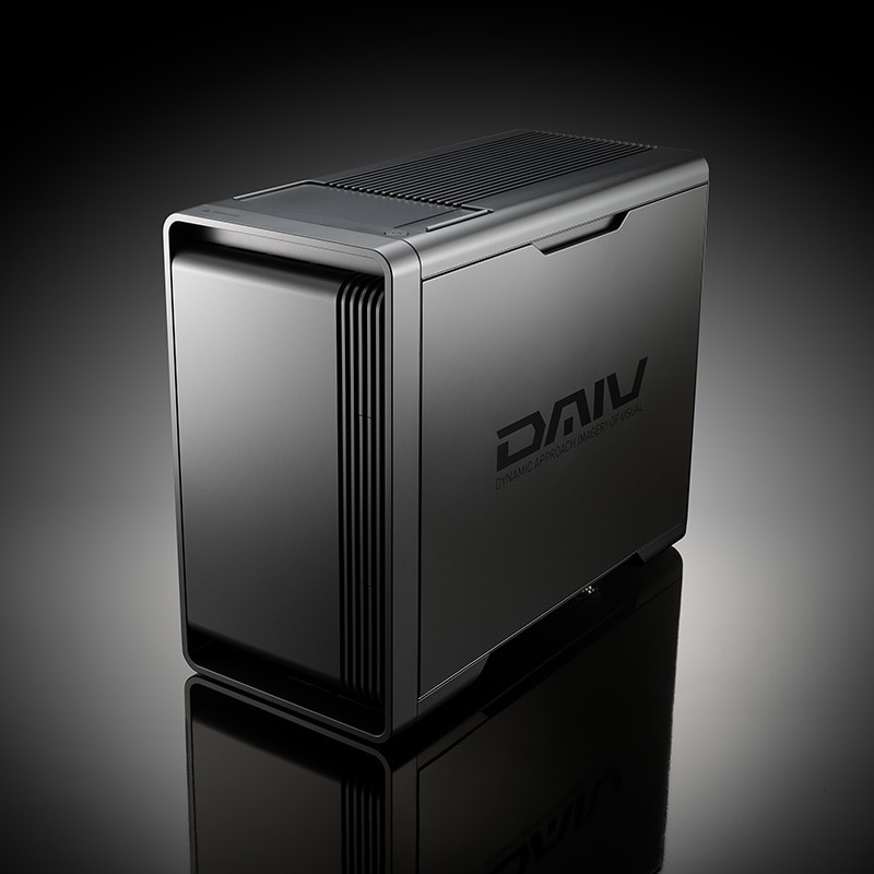 DAIV KM-I7G6T │ デスクトップパソコンの通販ショップ マウス