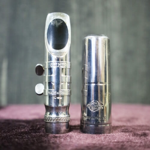 Sengoku Ligature】Nene purple｜ねね（Alto / Samurai） - 管楽器を