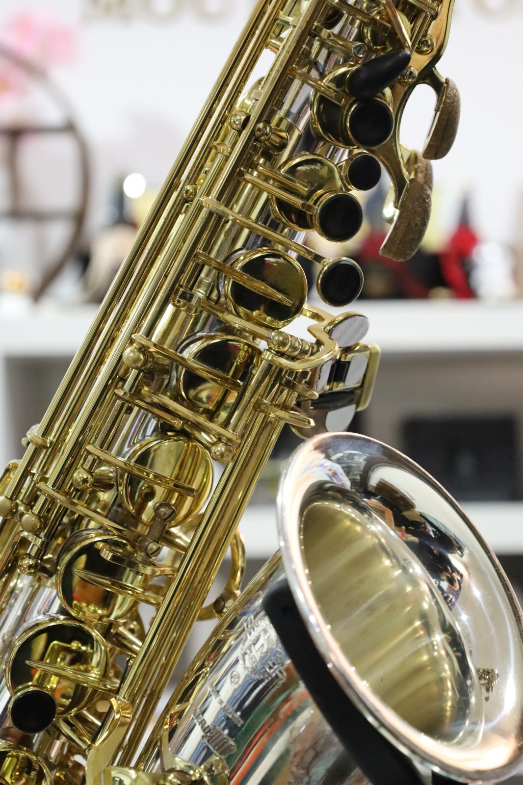 Selmer SerieIII Sterling Silver - 管楽器を深く楽しむ人へ｜MOUTON