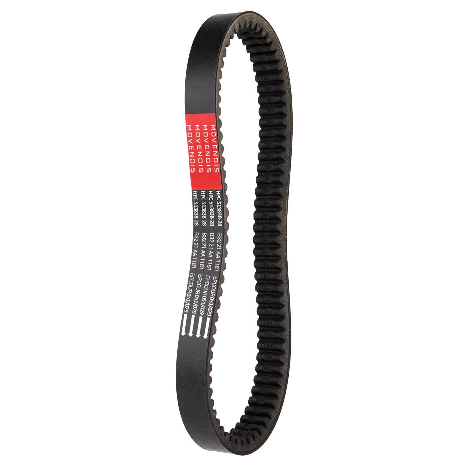 HPC 513838-28 - MOVENDIS CVT BELTS