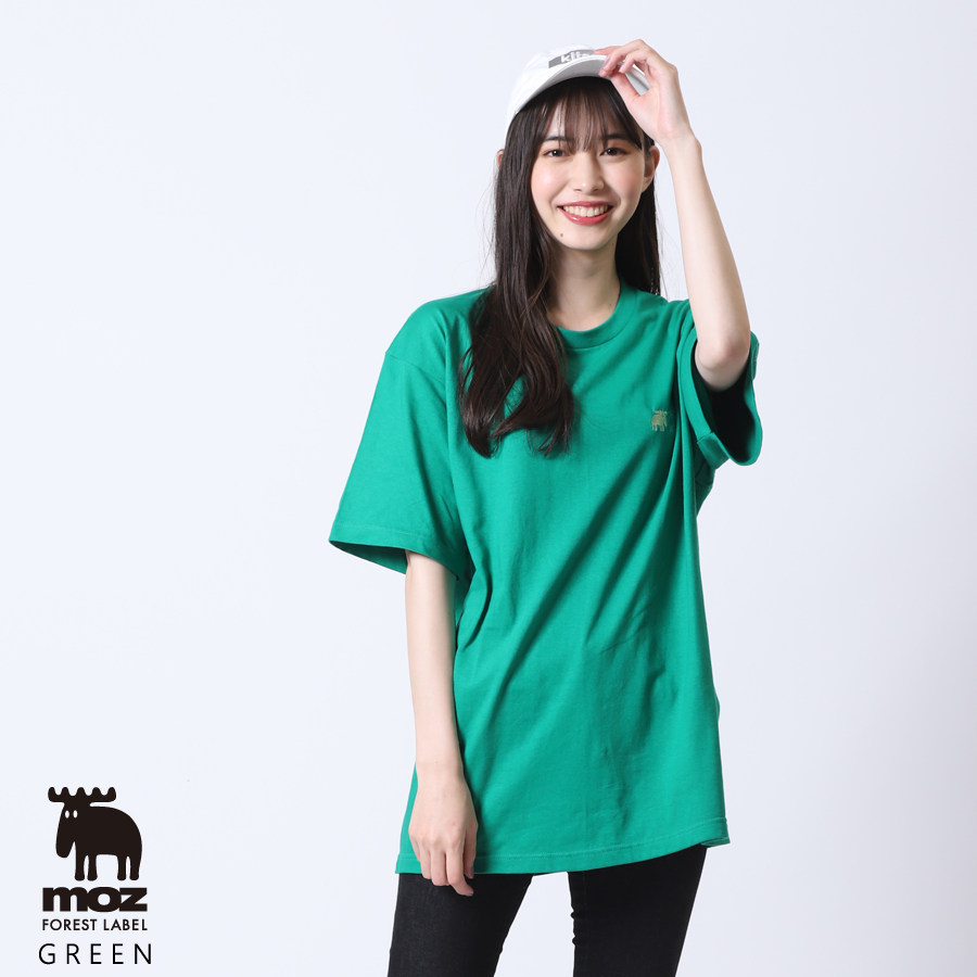 井桁弘恵×moz FOREST LABEL コラボ半袖Tシャツ TYPE：B