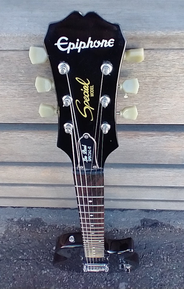 Epiphone Les Paul Special II – Moze Guitars