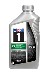 Mobil 1™ ESP X4 0W-40