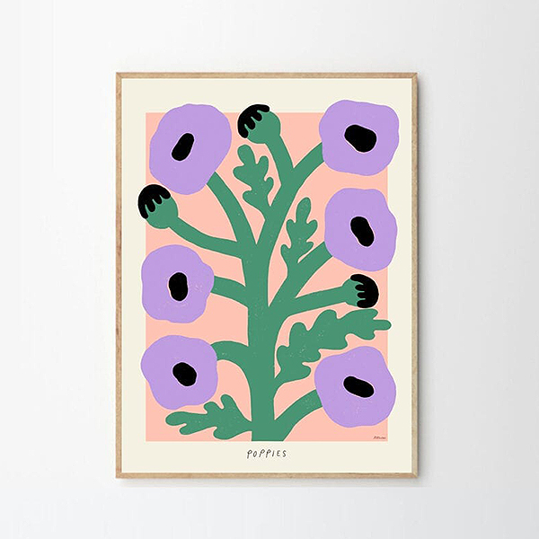 在庫あり】THE POSTER CLUB ザ・ポスタークラブ 北欧アートポスター