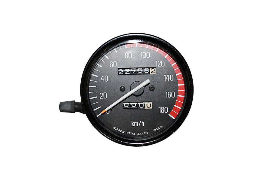 Kawasaki(カワサキ) Z400FX メーター修理 | バイク・旧車・絶版車・車