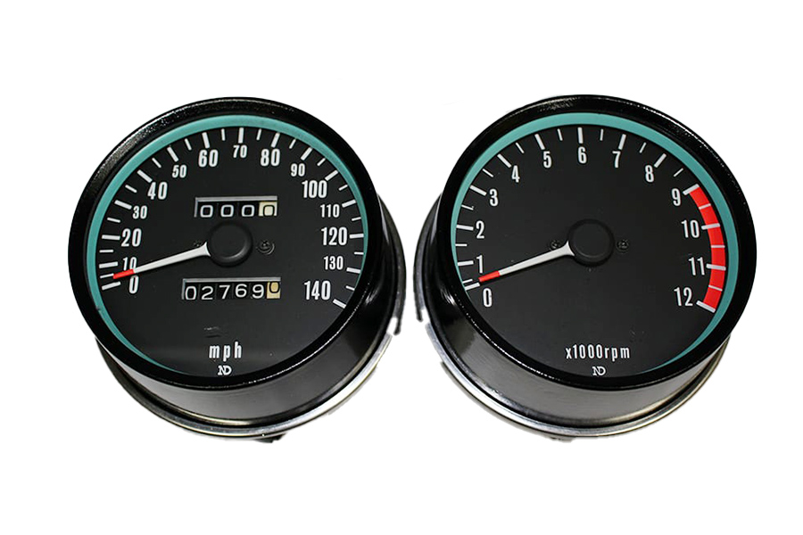 Kawasaki(カワサキ) KZ1000 メーター修理・カスタム | バイク・旧車