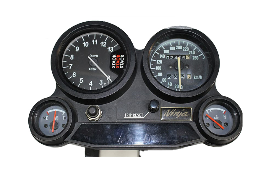 ZXR750 純正メーター 新品 GPZ900Rバイク用メーター ZXR400」の人気