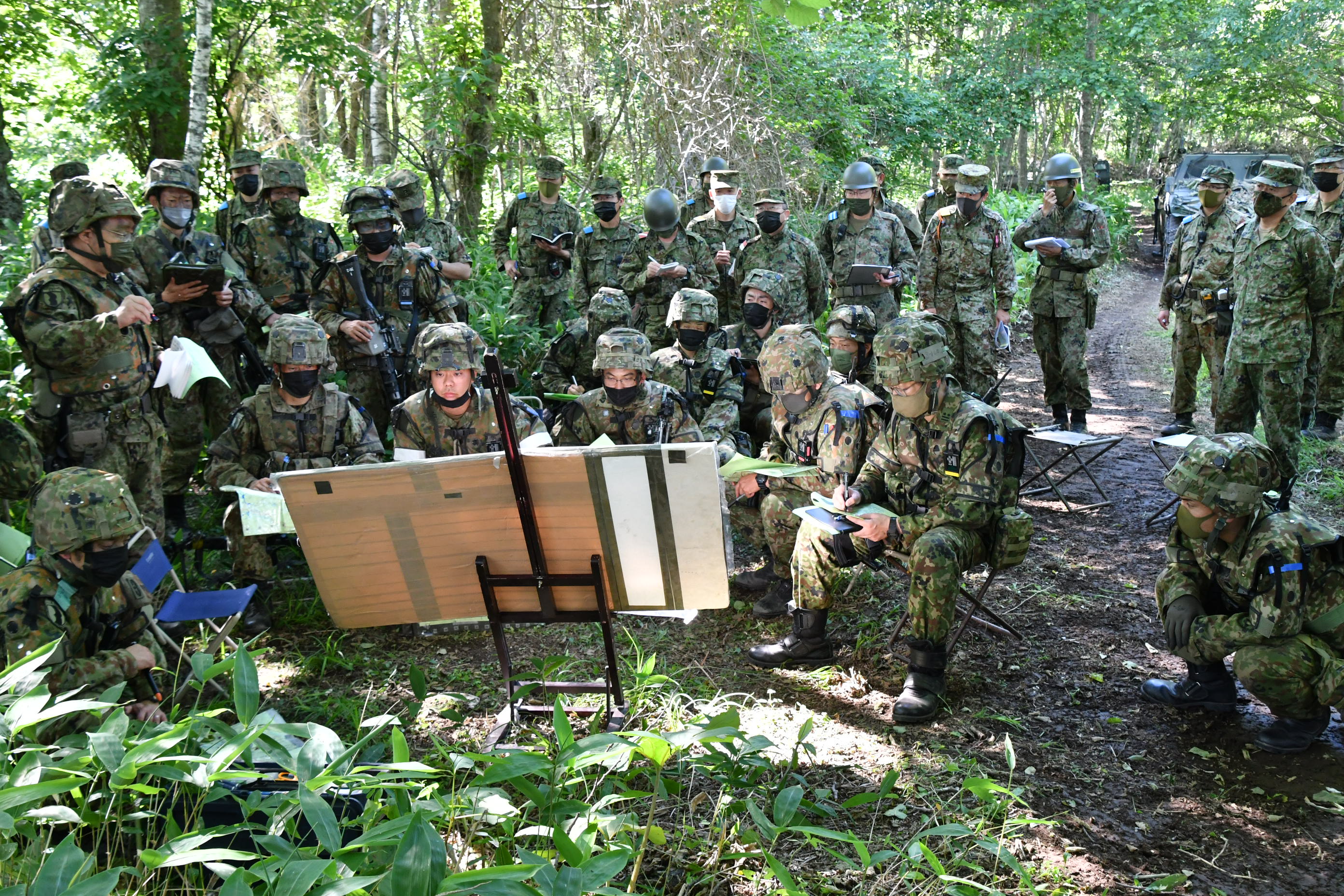 活動状況 - 陸上自衛隊 第3師団