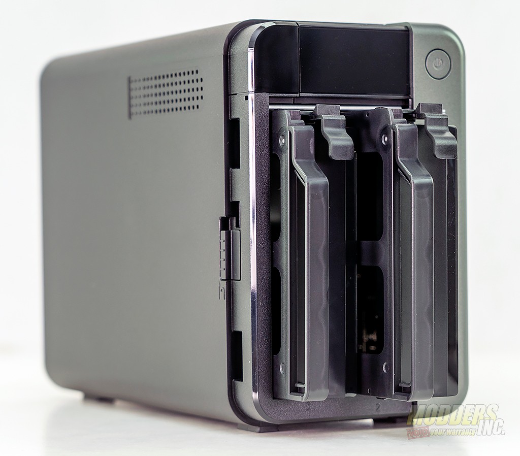 QNAP TS-253D NAS Review - Page 2 Of 5 - Modders Inc