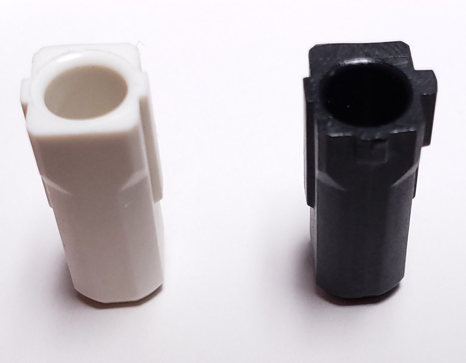 Extra Plastic Stabilizer Insert for keys – Brand New Model F Keyboards