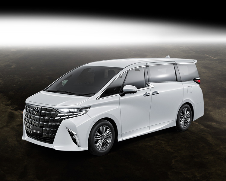 ALPHARD（アルファード） メッキガーニッシュラインナップ（COOL SHINE