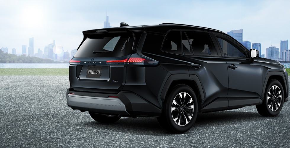 RAV4 MODELLISTA for Z | MODELLISTA（モデリスタ）