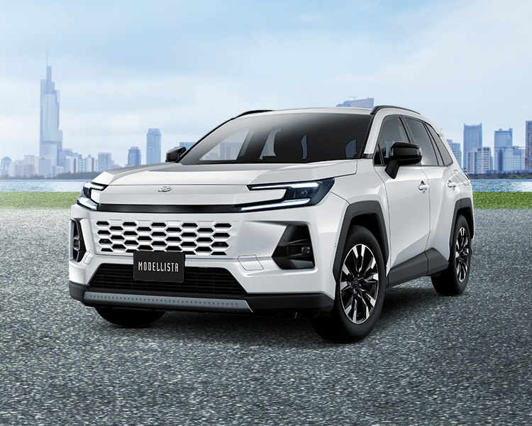 RAV4 MODELLISTA for Z | MODELLISTA（モデリスタ）