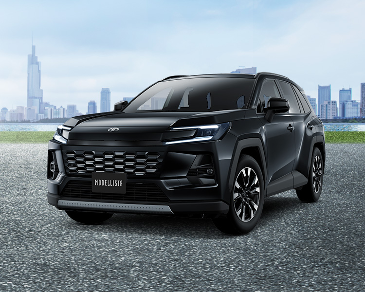 RAV4 MODELLISTA for Z | MODELLISTA（モデリスタ）