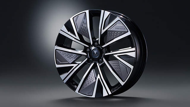 新型RAV4用 “カスタマイズアイテム”を発売 | MODELLISTA（モデリスタ）