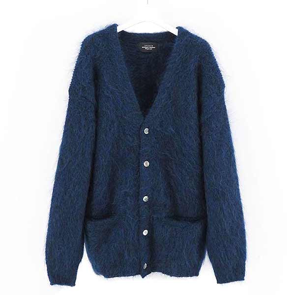 カート・コバーン氏が着ていた「モヘアカーディガン」が再注目