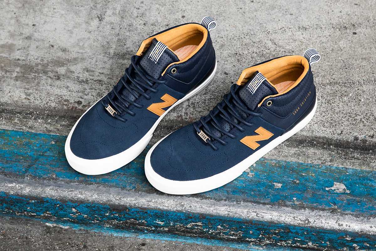 NEW BALANCE# X SOUR SOLUTIONS 379 SHOES — Modern Skate & Surf