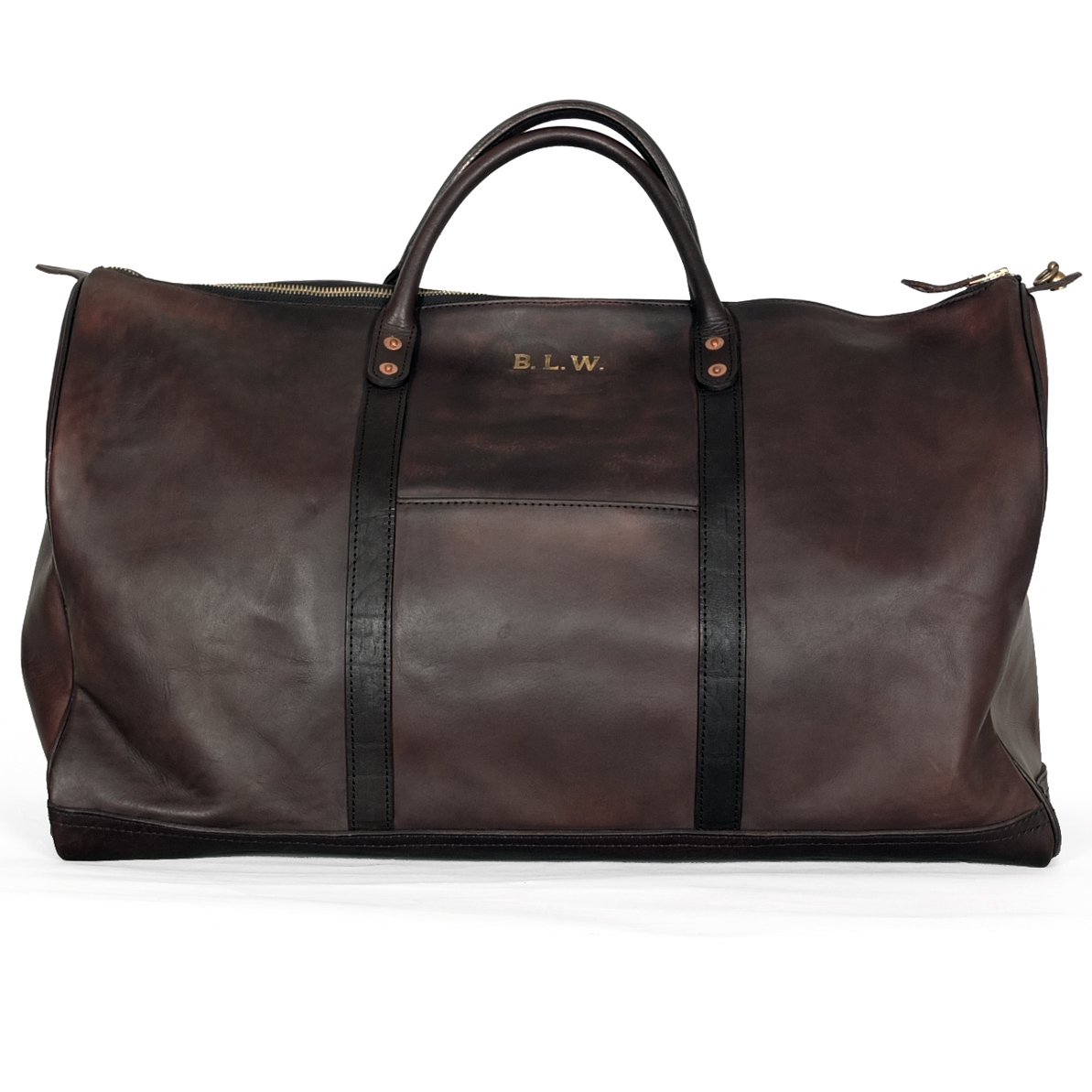 VASCO,ヴァスコ,レザーボストンバッグ,LEATHER TRAVEL BOSTON BAGVS