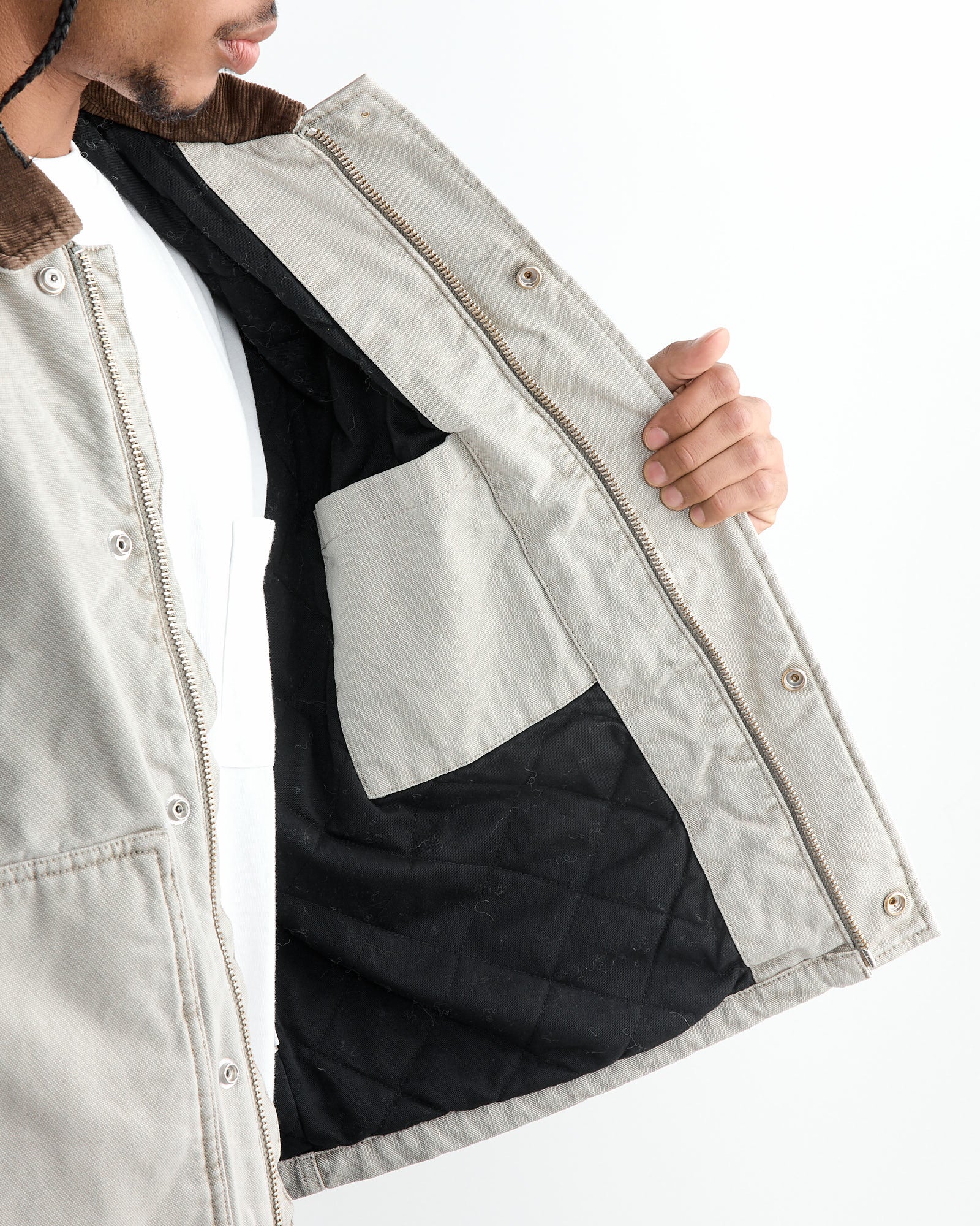 Workgear Jacket in Grey