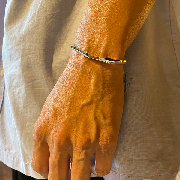 GARNI ガルニ / GARNI ガルニ GB20019 Crockery Bangle - S