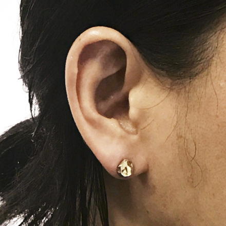 GARNI ガルニ / GARNI ガルニ GP17004 K10 Crockery Chip Pierce K10