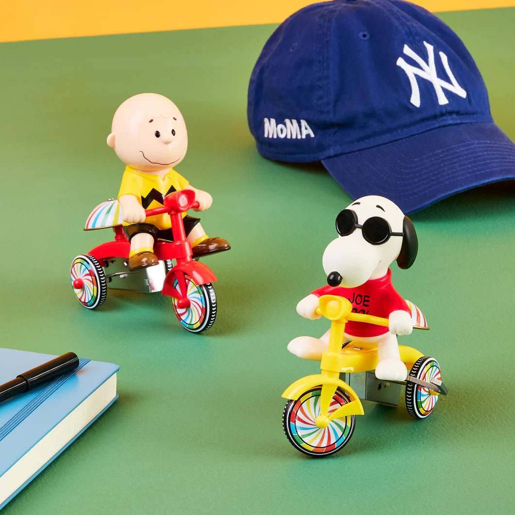 Super7 スヌーピー ＆ ピーナッツ スーパーサイクル ジョークール