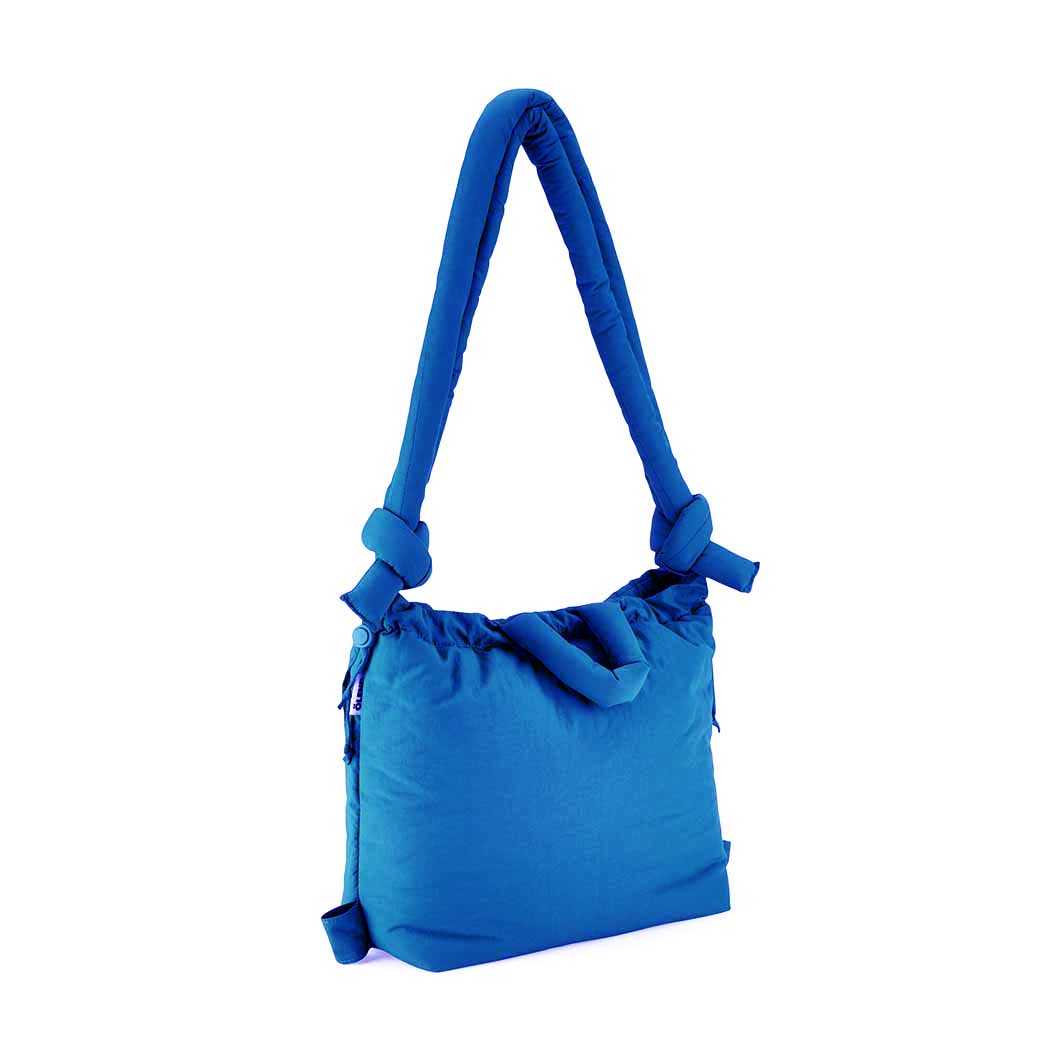 Olend Ona ソフト コンバーティブル バッグ ブルー(ブルー)：ファッション