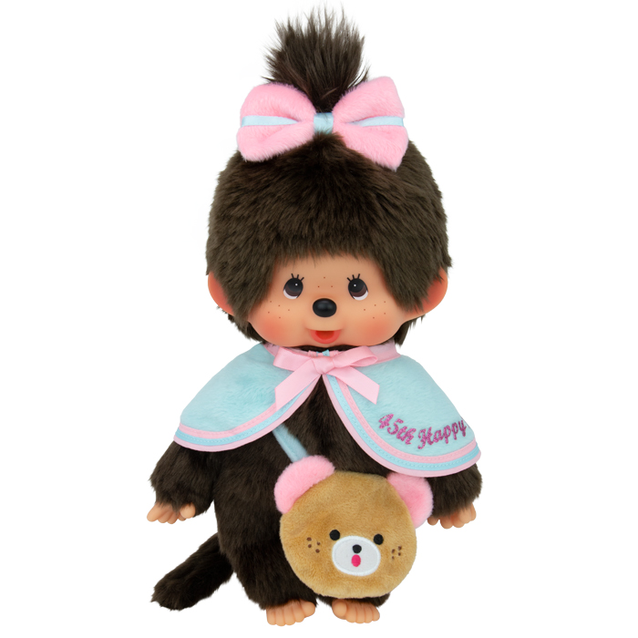 45th ANNIVERSARY HAPPY TRIP MCC M | モンチッチホームページへようこそ！