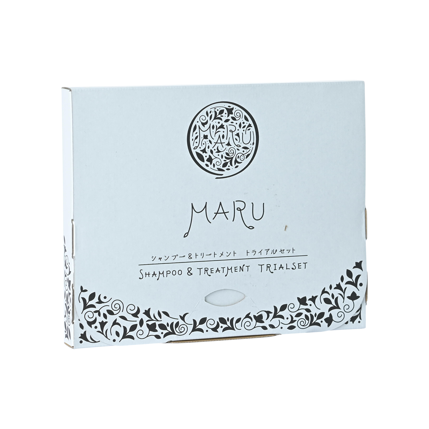 MARU シャンプー＆トリートメント トライアルセット - 優秀品質金賞