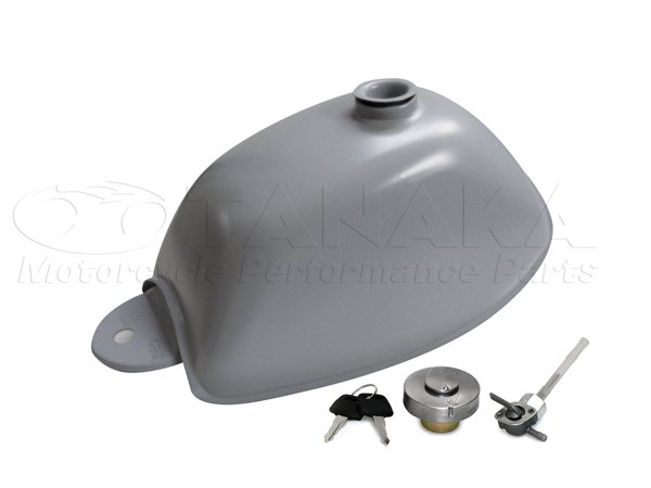 1049w4Lモンキーフレーム用 4Lタンク 未塗装｜ モンキーパーツは