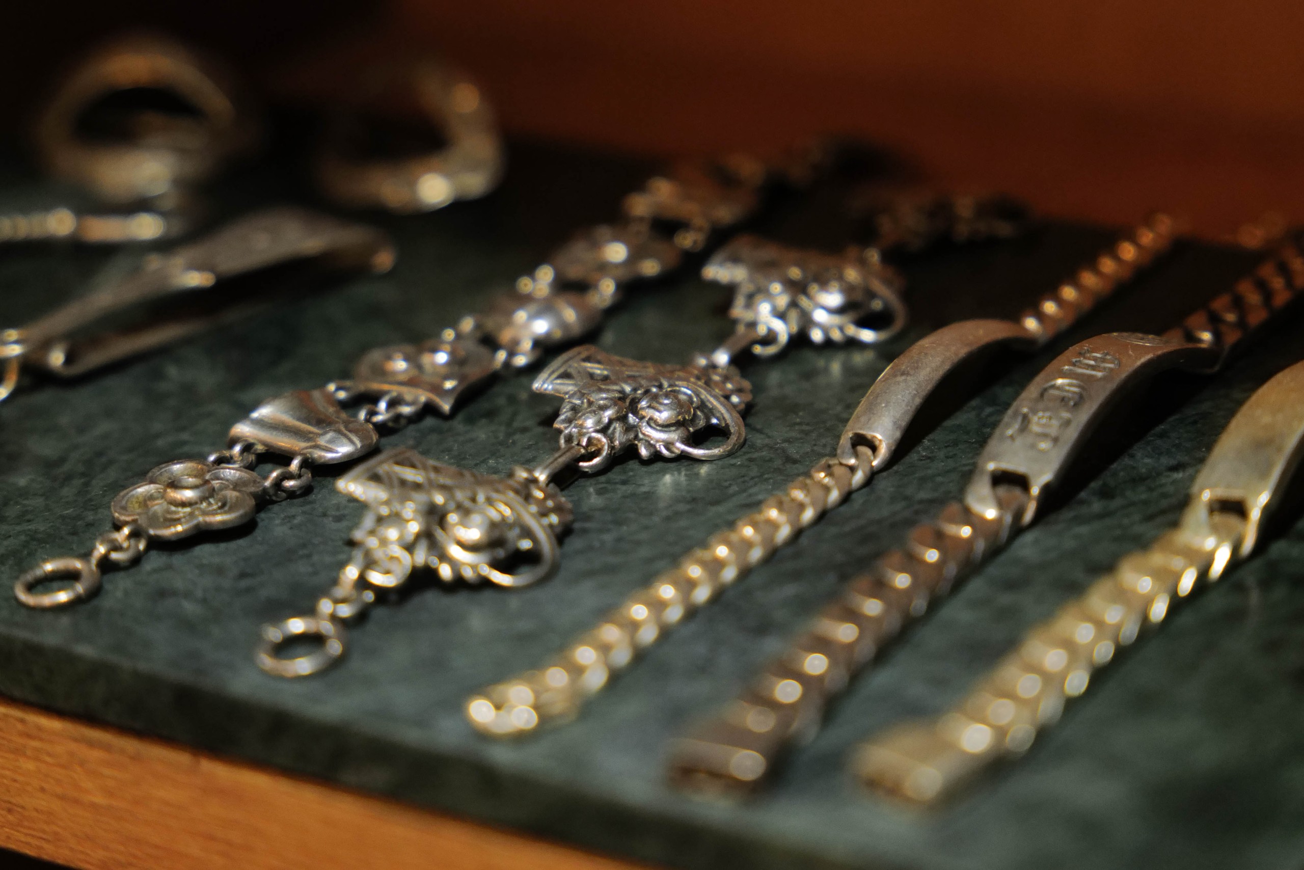 11月2〜3日開催！ P.J&CO.が提案する奥深いヴィンテージシルバーの世界