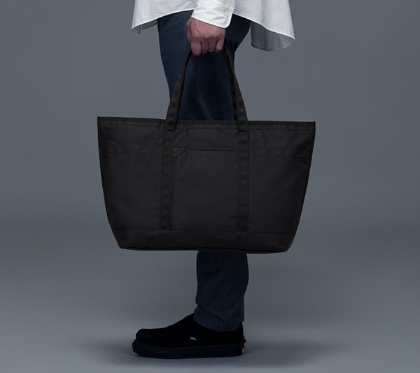 TOTE STANDARD S STONE GRAY| STANDARD | PRODUCTS | MONOLITH OFFICAL