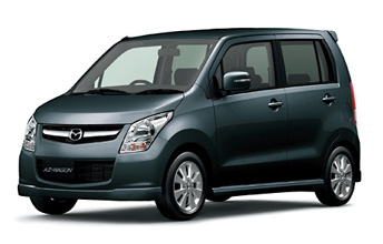 AZ-ワゴン [MJ23S] 1型 車種別パーツリスト モンスタースポーツ