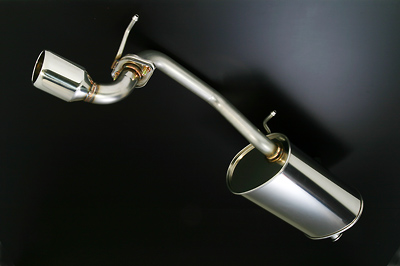 TYPE Sp-X マフラー アルトワークス[HA/HB21S] モンスタースポーツ