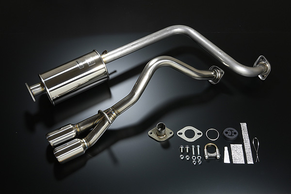 TYPE Sp-XXマフラー アルトワークス/アルトターボRS[HA36S]2WD