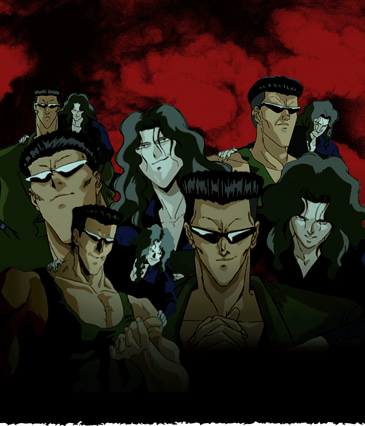 コラボ記念キャンペーン｜幽☆遊☆白書×モンスターストライク