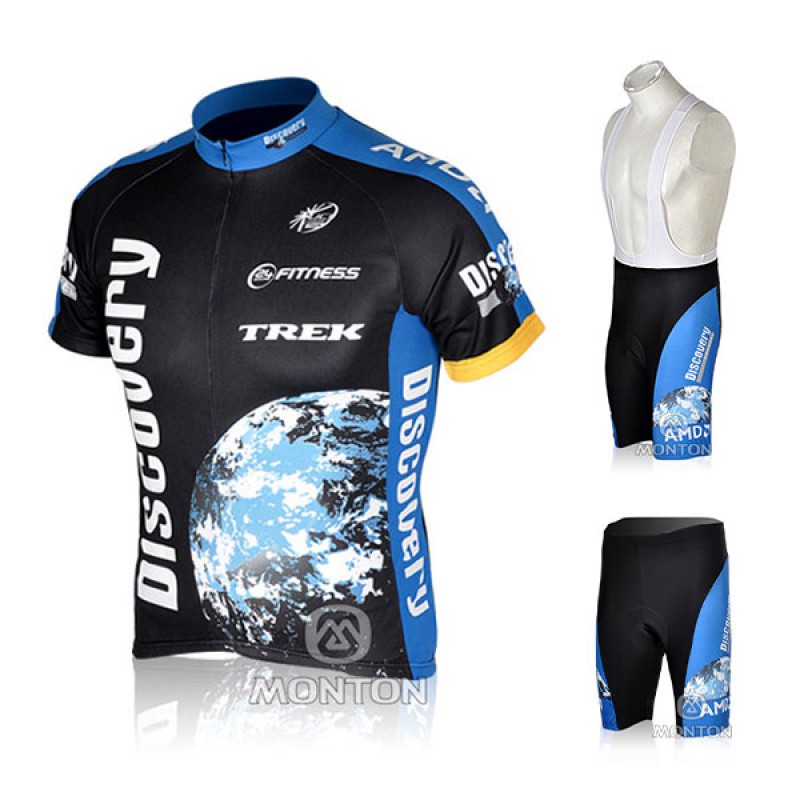 ディスカバリー チャンネル プロ サイクリングチーム サイクルウェア